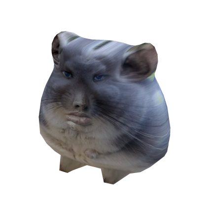 Meme chinchilla suit