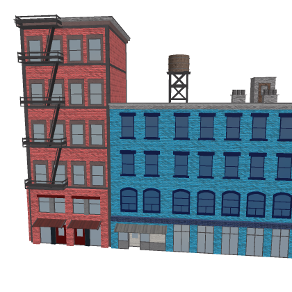 City Buildings