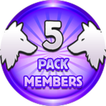 5 Members