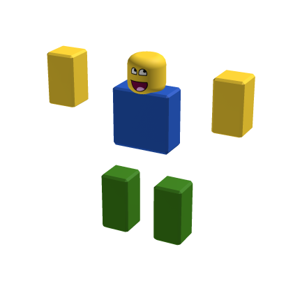 Mini Me Epic Noob