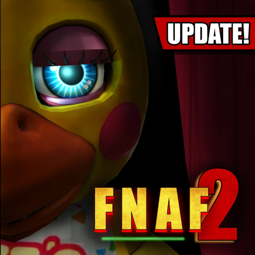 [2] FNAF: Five Nights at Freddy's [Story]