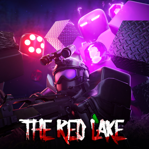 SCP: The Red Lake [🔥 RAID]