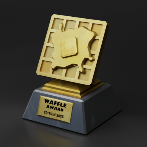 [MOVED] Waffle Awards Ceremony