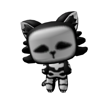 SkeleCat Backpack