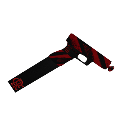 Lançador de Dardos Flamengo 4.0 (Direita)