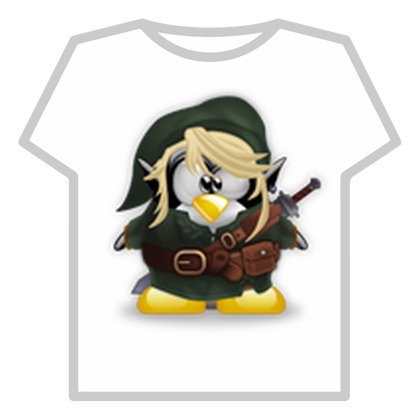 Link Tux