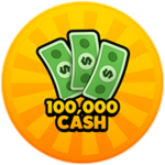 100K Total Cash