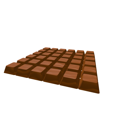 Brown Creamy Sound Keyboard