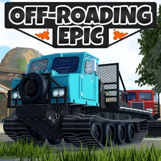Off-Roading Epic