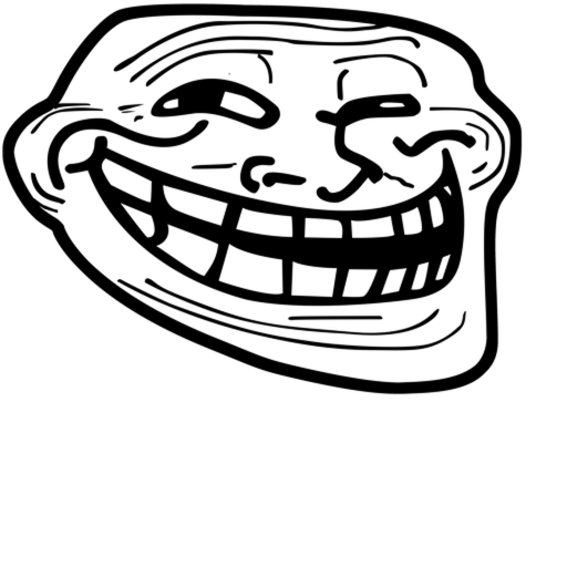 parkour troll