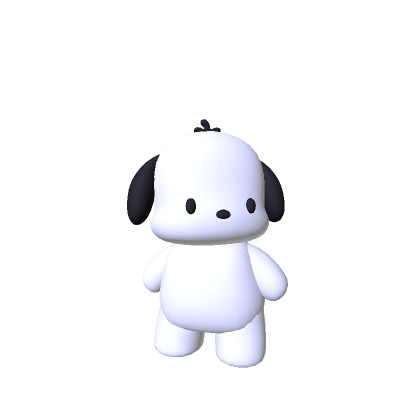 Mini Puppy Dog
