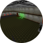Found the Gun Room!
