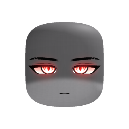 (ANIMATED) Red Shadowed Powerful Glowing Aura