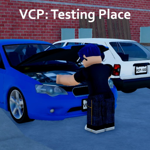 VCP - Testing Place