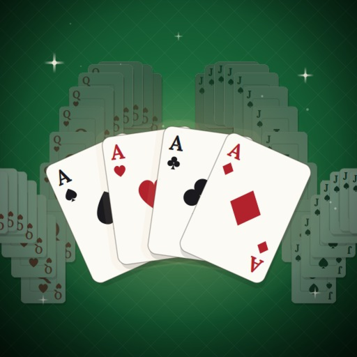 [♣️] Simple Solitaire