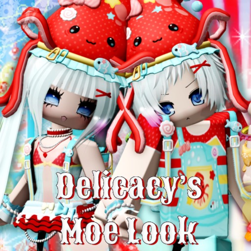  [NEW⛱️!!] Delicacy´s Moe Look AVATAR IDEAS 🏝️