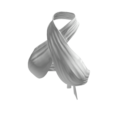 White Crop Top With a Knot