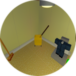 Found The Janitor's Closet!