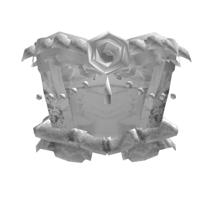 Royal Rose Lace Corset in White (3.0)