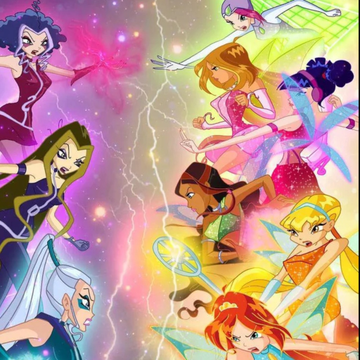 Fairy battlegrounds 🧚‍♀️