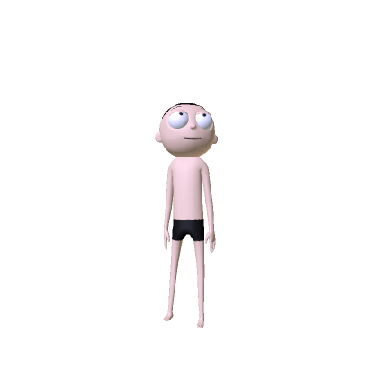 Gucci Morty [1/2]