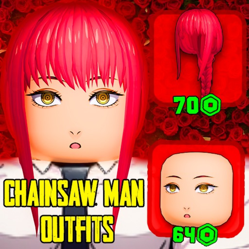 [🪚] Chainsaw Man Outfits
