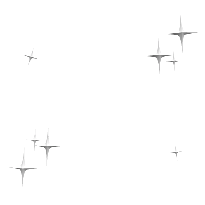 Y2K Face Stars 