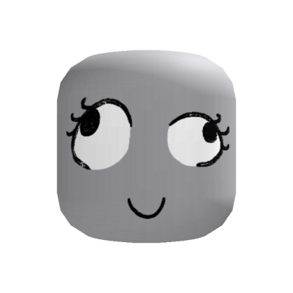 derpy girl face