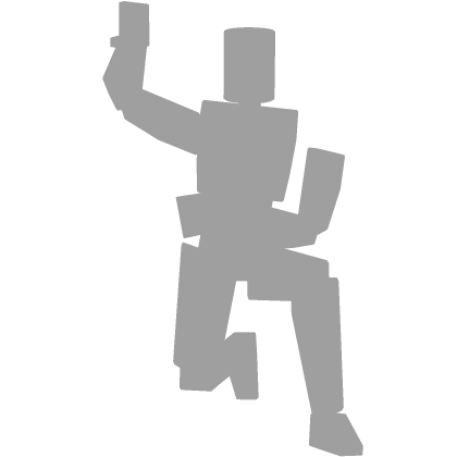 Sword Kneel (Right Handheld)