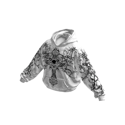 LUXURY CROSS STREETWEAR PULLOVER