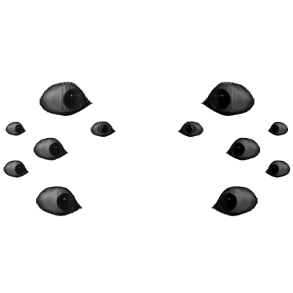 Following Eyes [Animated]