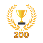 200 Wins!