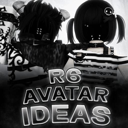 [NEW] R6 OUTFITS IDEAS 🖤