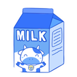 Blue Milk