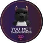 You have met Director of Development - Darkuser85