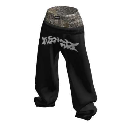Baggy Sagging Sweatpants