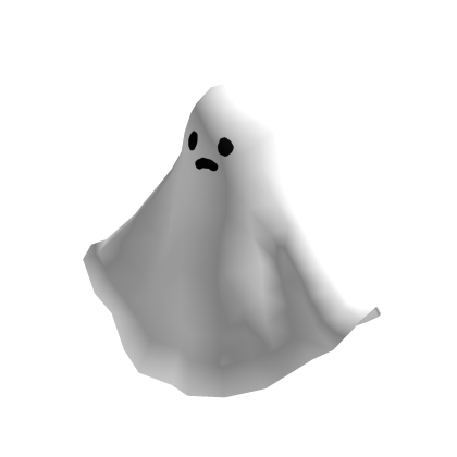 Sheet Ghost Costume [Fits all bodies]