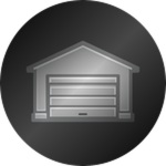 Finish the first garage