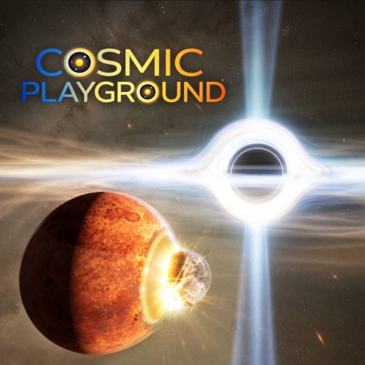 [LANDING] Cosmic Playground | Space Sandbox