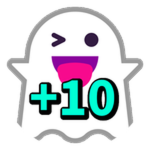 Capture 10 Ghosts