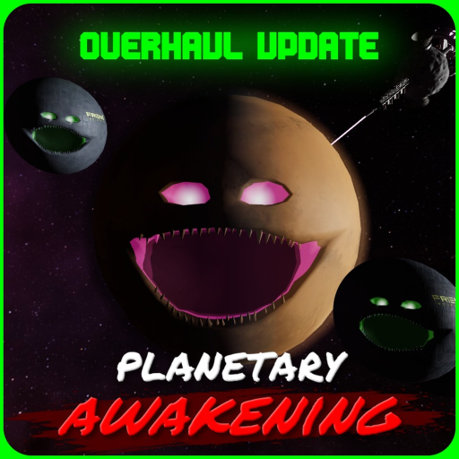 [🎉1 YEAR!] Planetary Awakening [The Moon Woke Up]