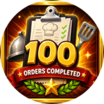 100 Orders 