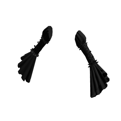 Gothic Sleeves - Black