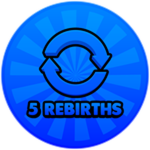 5 Rebirths