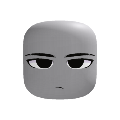 Intimidating Face