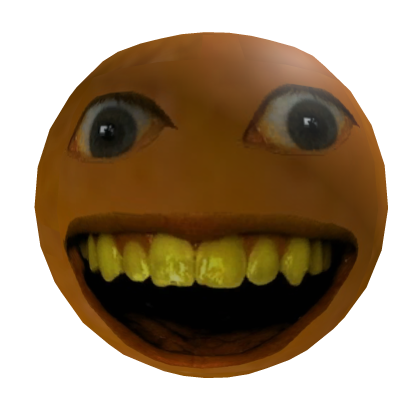 Aggrtivating Orange