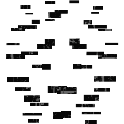 [Animated] Glitch Effect VHS Shattered Aura