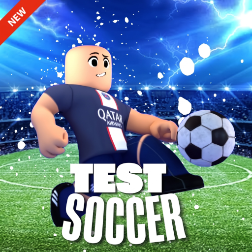 Soccer [Test] ⚽🐐