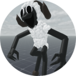 Sheep Monster