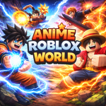Anime Roblox World